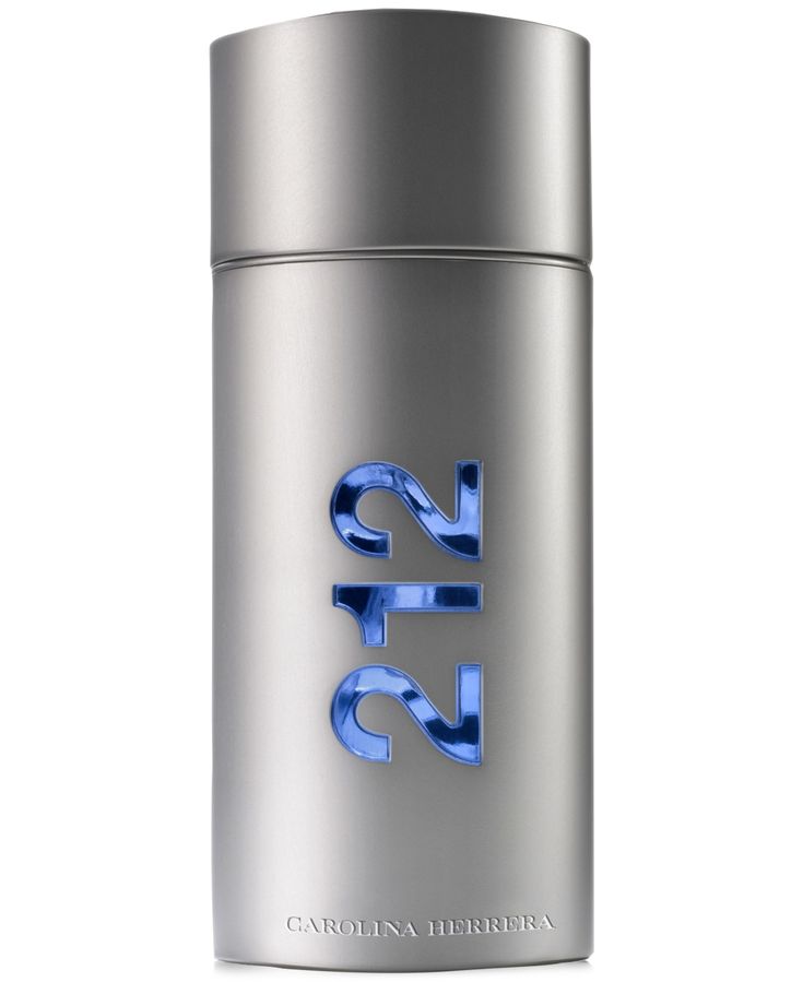 Carolina Herrera 212 Men Eau De Toilette Spray 100ml