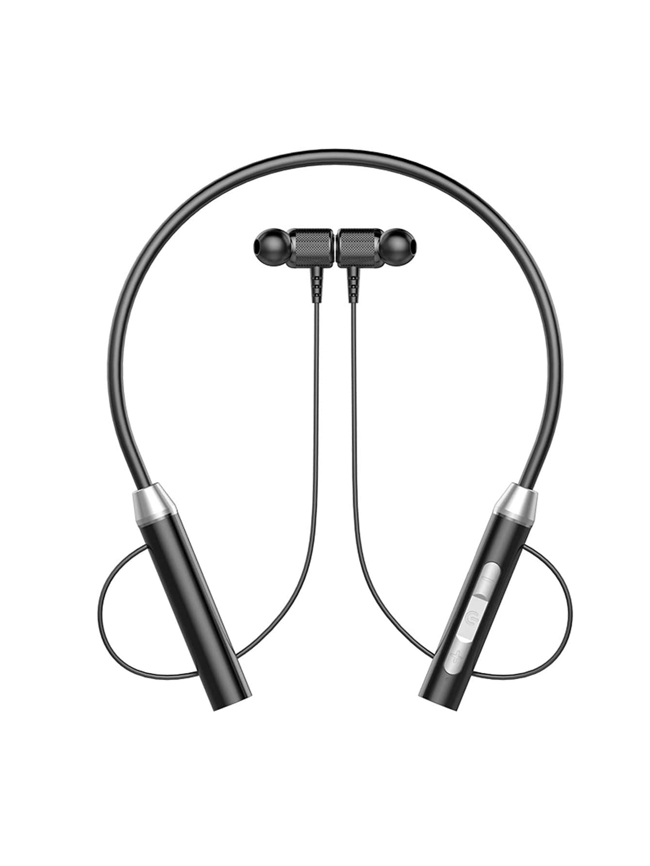 Magnetic Wireless Neckband Earbuds
