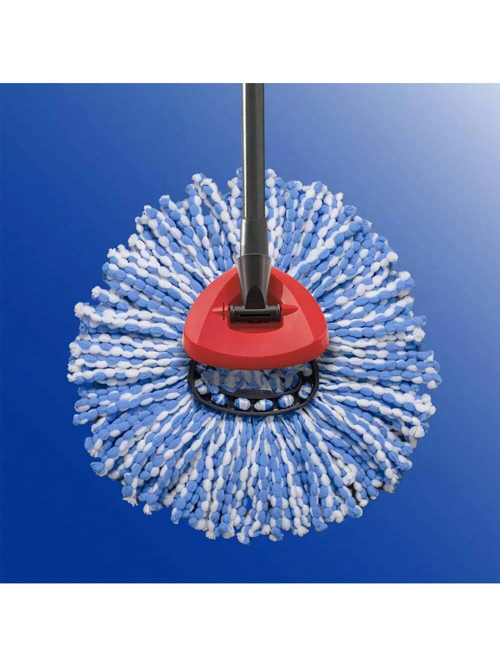 EasyWring RinseClean Spin Mop and Bucket System