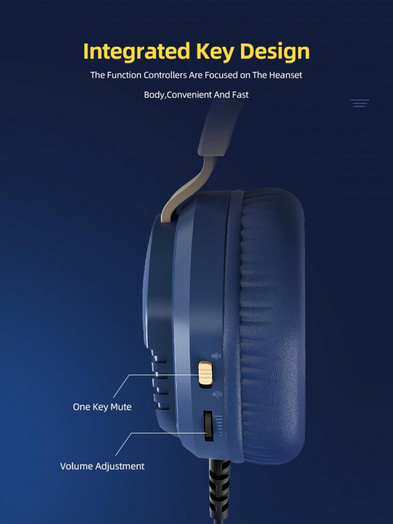Colusi Noise Cancelling Gaming Headset