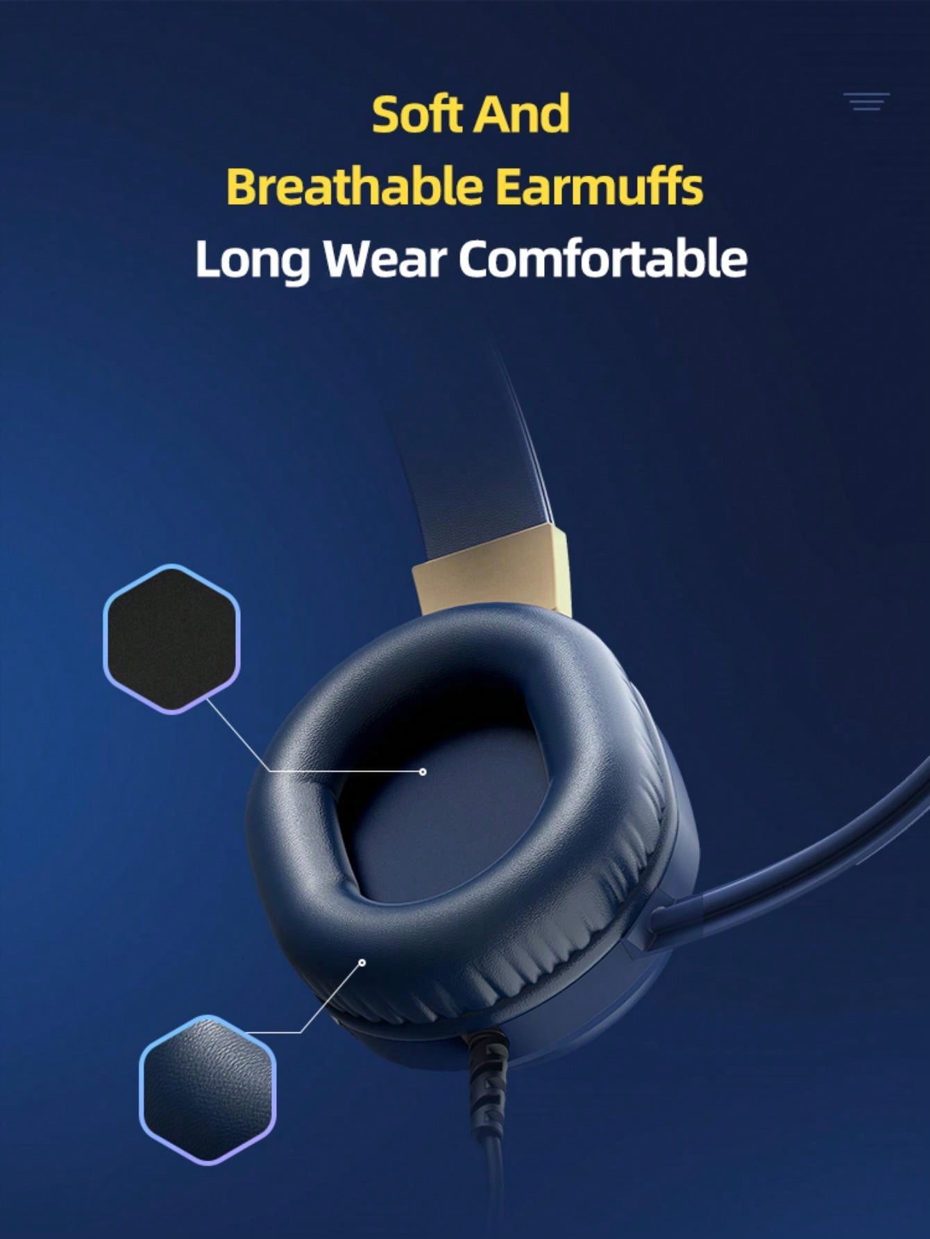 Colusi Noise Cancelling Gaming Headset