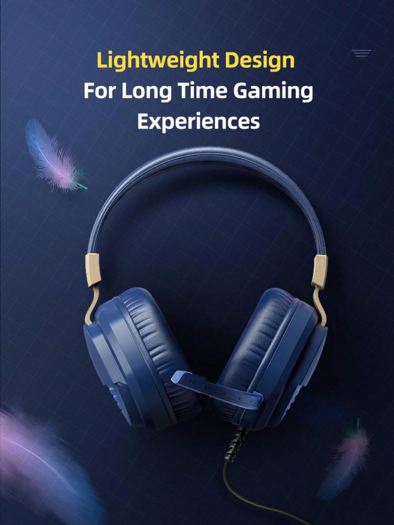 Colusi Noise Cancelling Gaming Headset