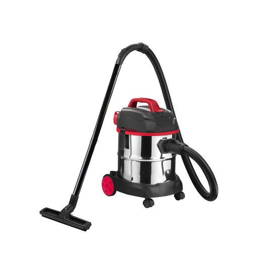 20L Wet & Dry Vacuum Cleaner, Powerful 1200W Motor Wet and Dry Vacuum Cleaner with Advanced HEPA 13 Filtration