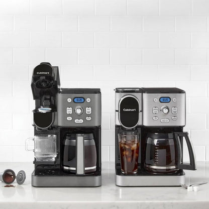 1.3L Coffee Maker - 24H Progammable Timer
