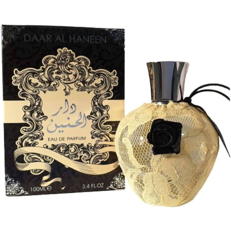 Daar Al Haneen Eau de Parfum 100ml by Ard Al Zaafaran