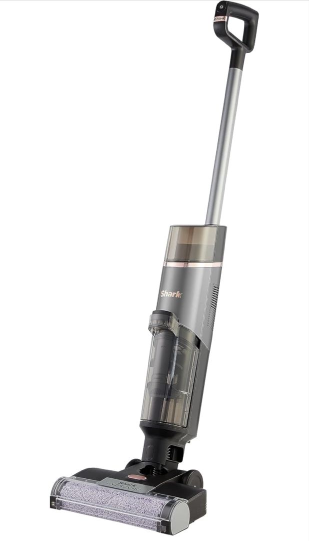 20L Wet & Dry Vacuum Cleaner, Powerful 1200W Motor Wet and Dry Vacuum Cleaner with Advanced HEPA 13 Filtration