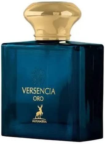 Versencia Oro Eau de Parfum 100ml by Maison Alhambra
