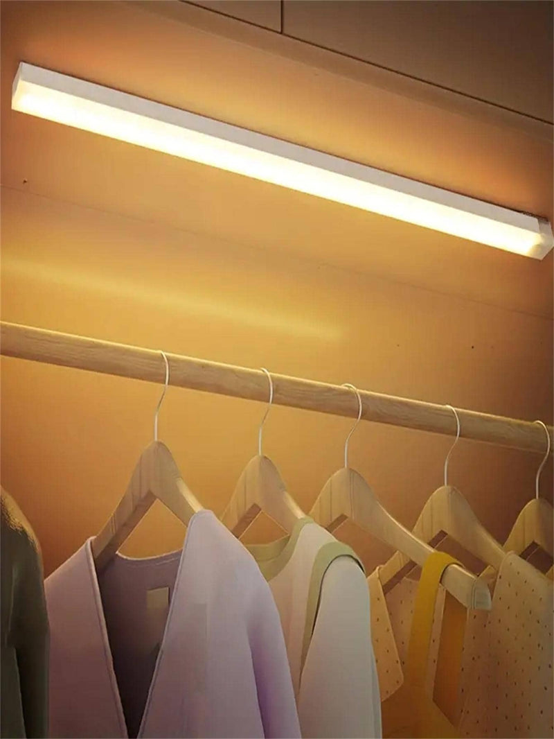 1pc Led Wireless Motion Sensor Cabinet Light
