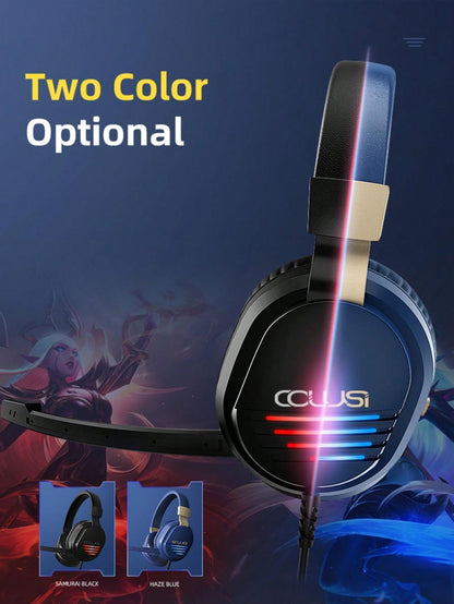 Colusi Noise Cancelling Gaming Headset
