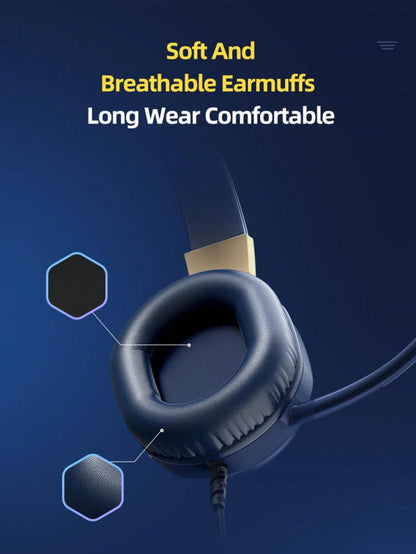 Colusi Noise Cancelling Gaming Headset