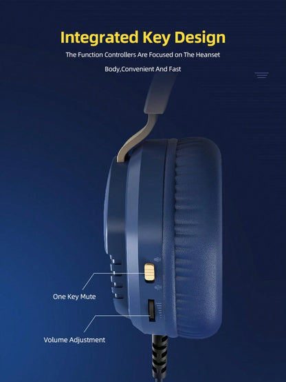 Colusi Noise Cancelling Gaming Headset