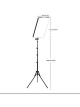 10 Inch Beauty Lamp With 55cm Tripod For Photography & Videography