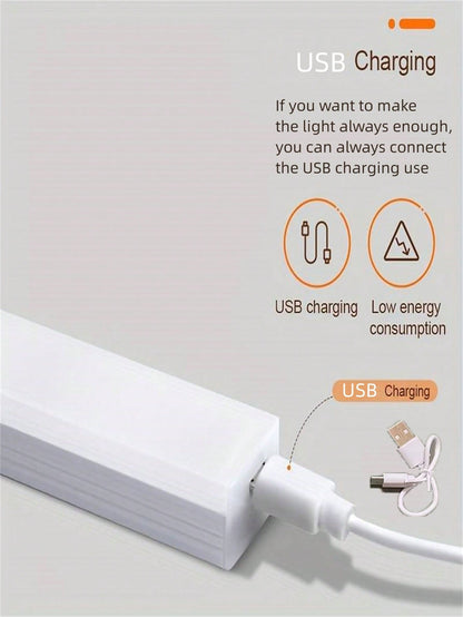 1pc Led Wireless Motion Sensor Cabinet Light