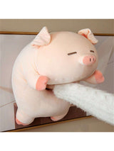 Cute Pig Plush Toy, Soft Plush Stuffed Animal