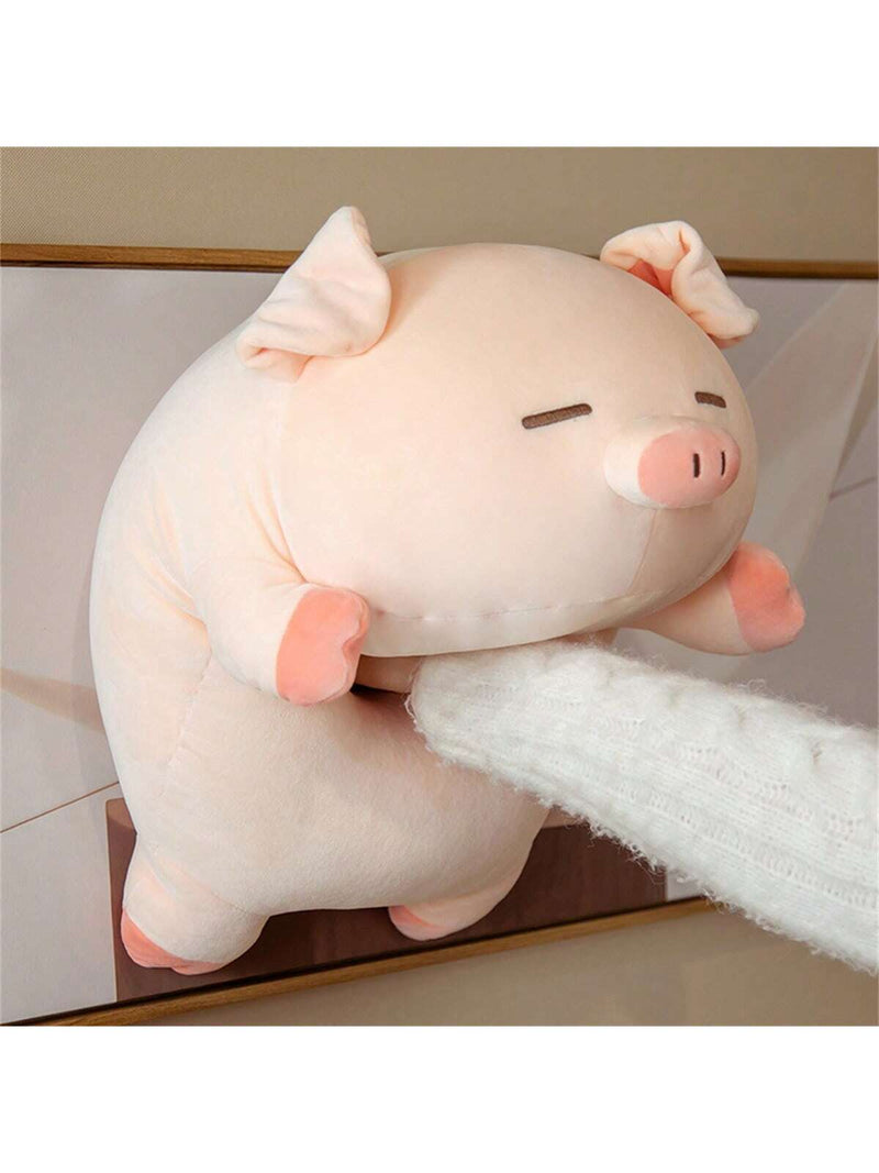 Cute Pig Plush Toy, Soft Plush Stuffed Animal