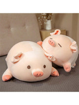 Cute Pig Plush Toy, Soft Plush Stuffed Animal