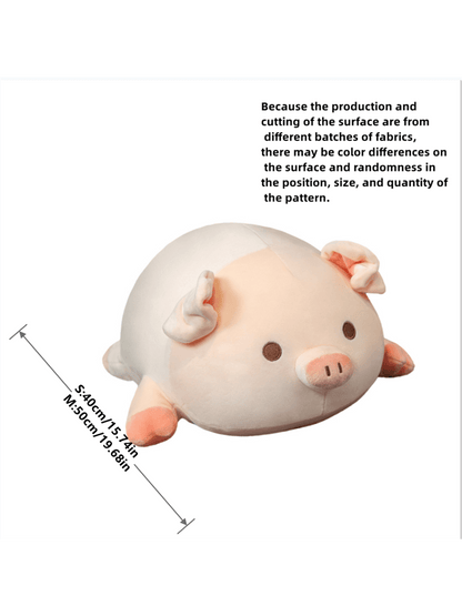 Cute Pig Plush Toy, Soft Plush Stuffed Animal