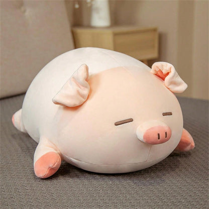 Cute Pig Plush Toy, Soft Plush Stuffed Animal