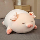 Cute Pig Plush Toy, Soft Plush Stuffed Animal